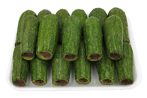 CALABAZAS PRECOCIDAS RELLENAS DE CARNE Y ARROZ 17 PIEZAS