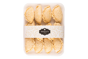 SAMBUSAK DE QUESO 12 PIEZAS