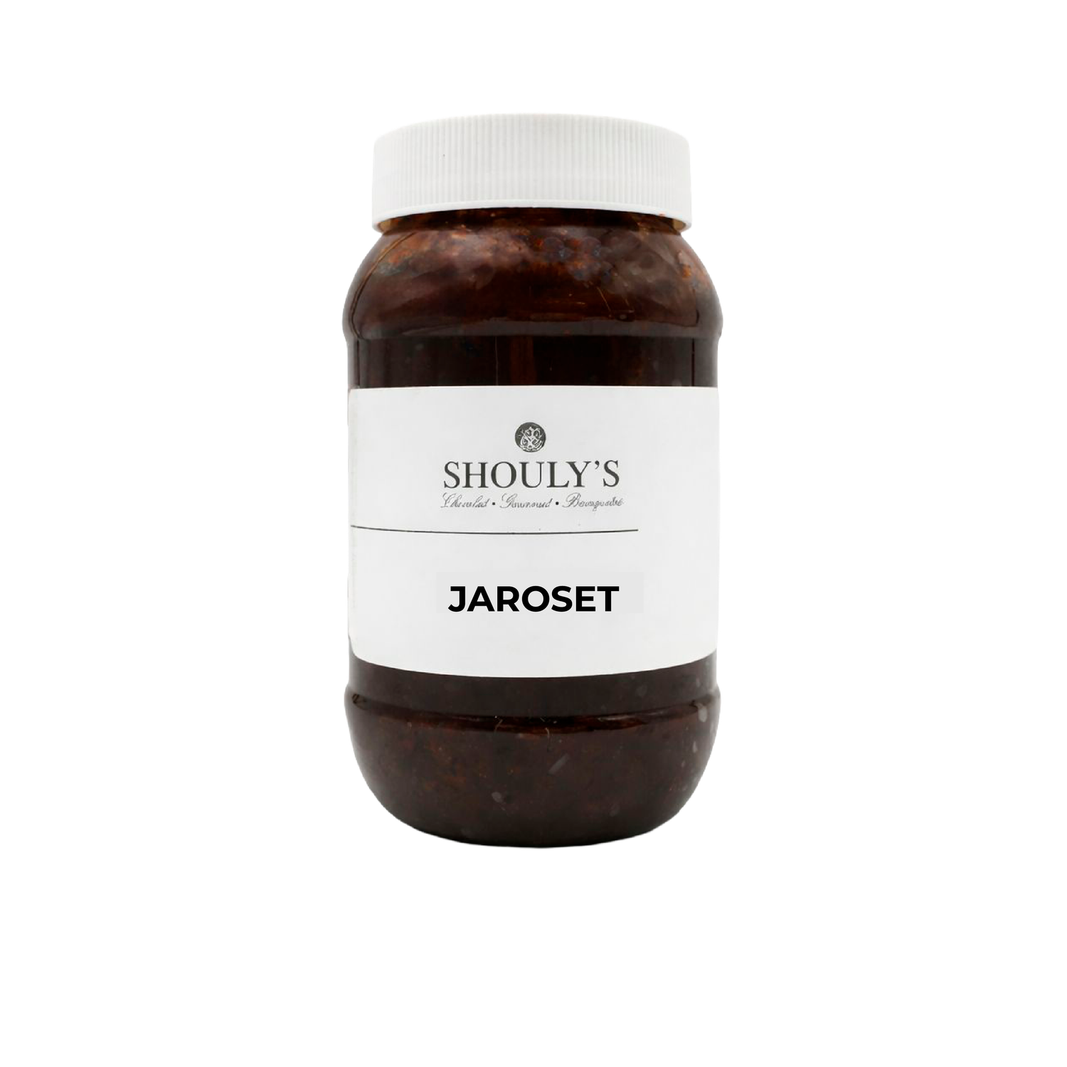 JAROSET  1/2 LT PESAJ