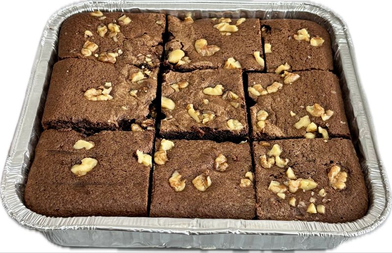 BROWNIE GLUTEN FREE