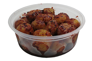 ENSALADA DE PAPA CON ZAATAR, Size: 1/4LT