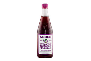 JUGO DE UVA KEDEM 650 ML