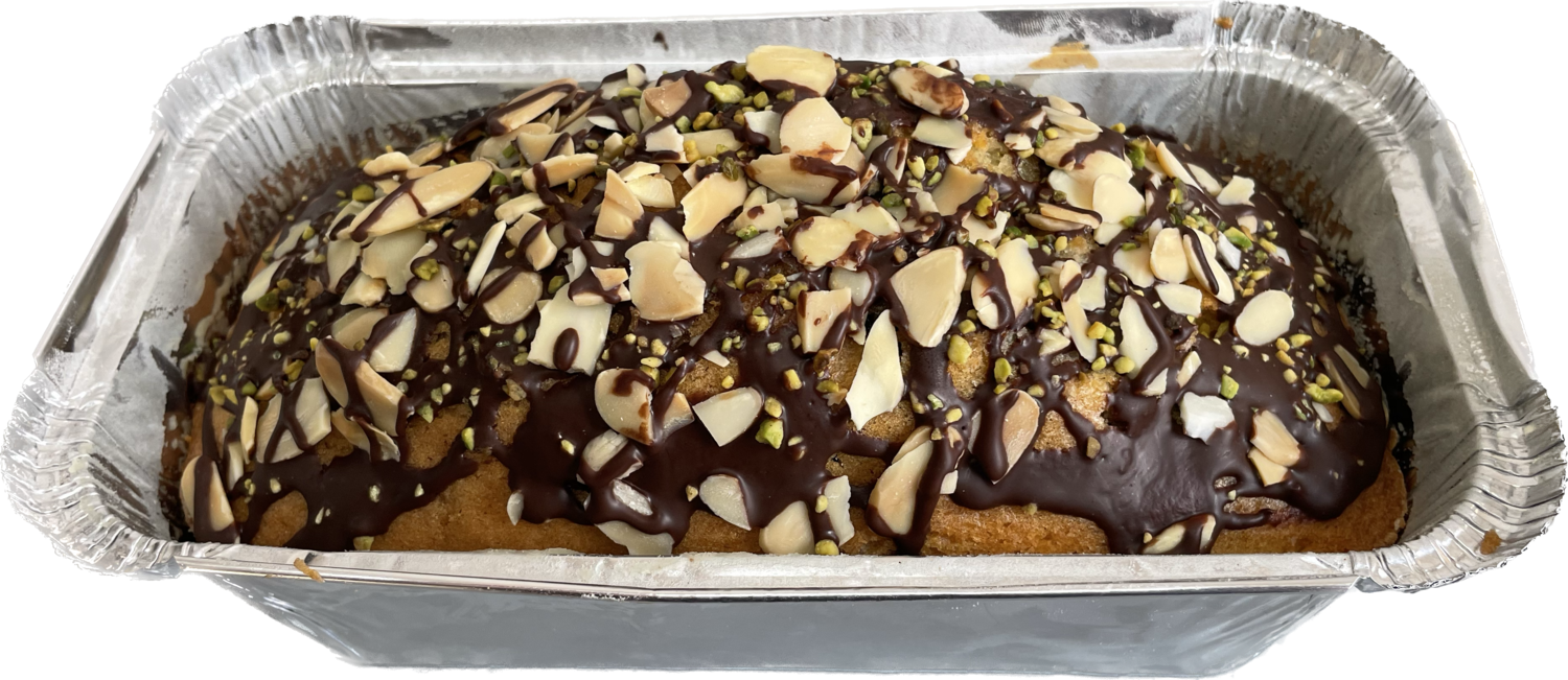 DESSERTS, Tipo: Panque Marmoleado