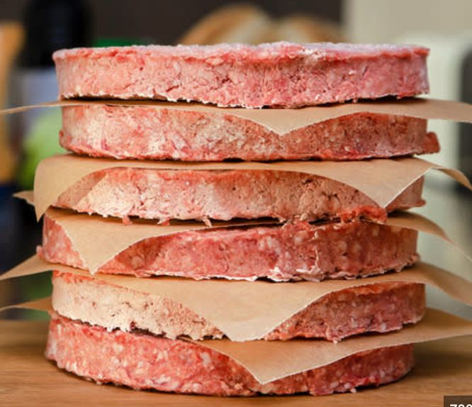 FROZEN MEAT FOR BBQ