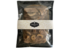 FROZEN PACK DE BRISKET CON CHAMPIÑONES Y SALSA PIMIENTA 500 G