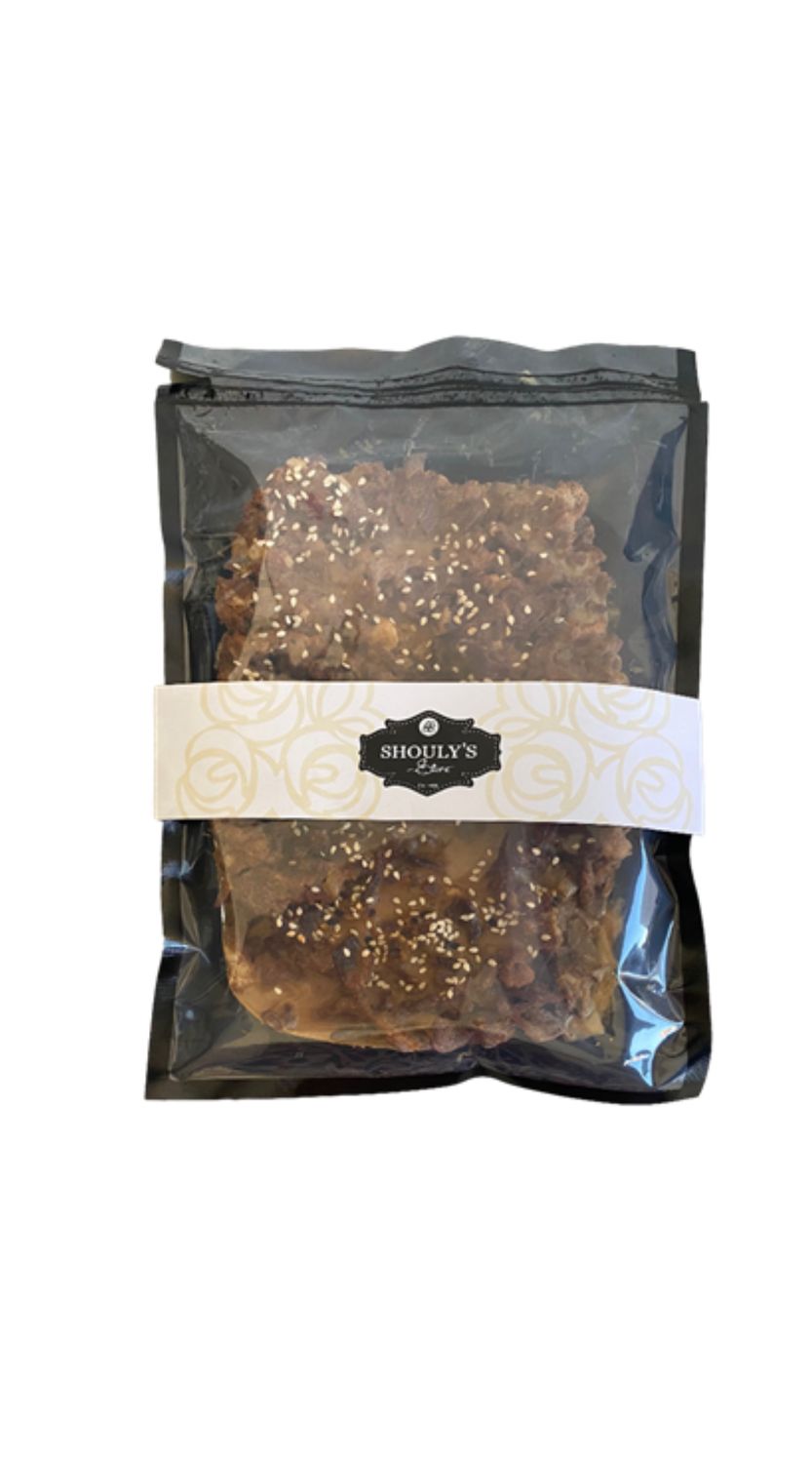 FROZEN PACK RIB EYE CORTE FINO SALSA ORIENTAL