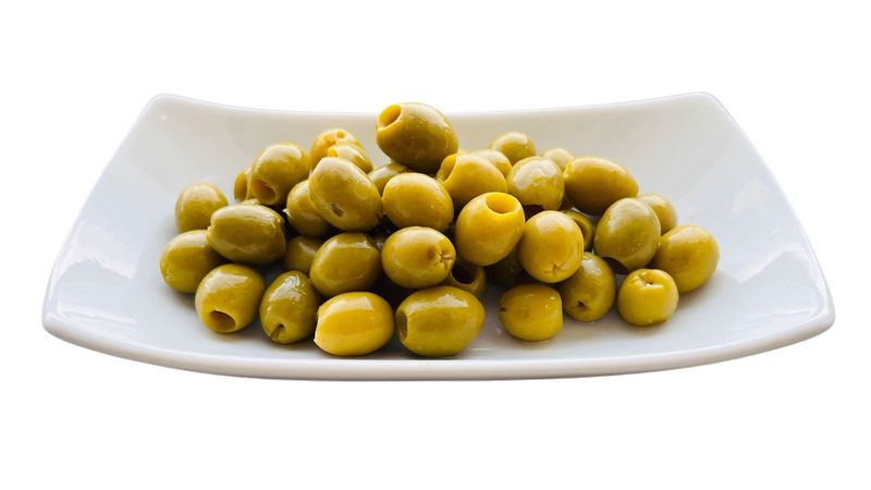 ACEITUNAS VERDES SIN HUESO