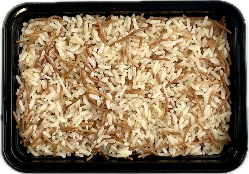 ARROZ BLANCO CON FIDEO 1/2 KG