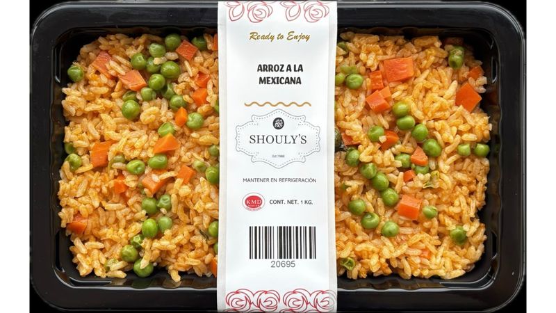 ARROZ MEXICANO 1/2 KG