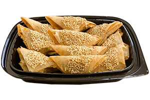 MUERRAS DE QUESO YA FRITOS 10 PIEZAS