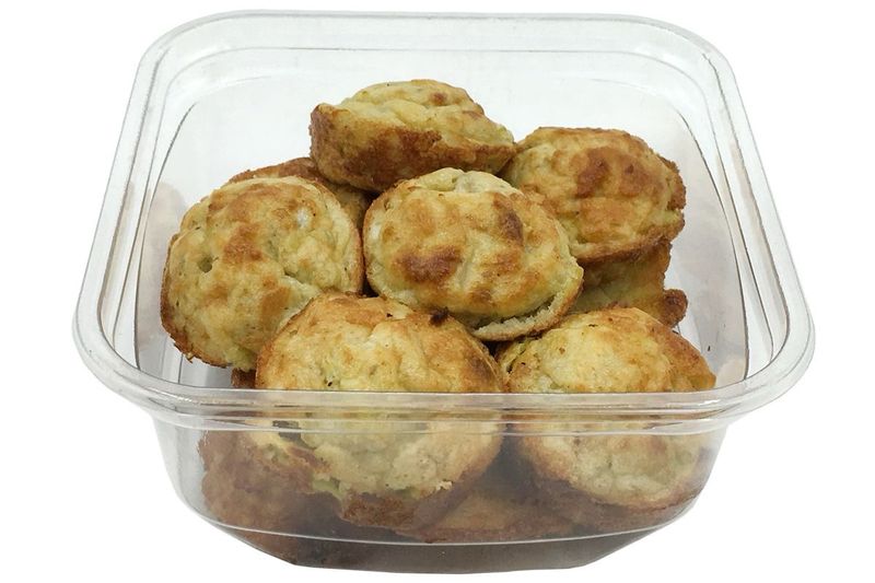 TORTITAS DE PORO DE 10 A 12 PZAS ROSH HASHANA