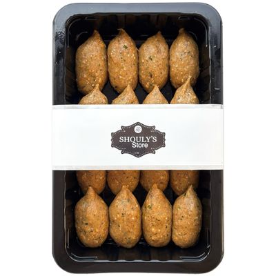 KIPE COMIDA DE POLLO CON MATZA 16 PIEZAS PESAJ