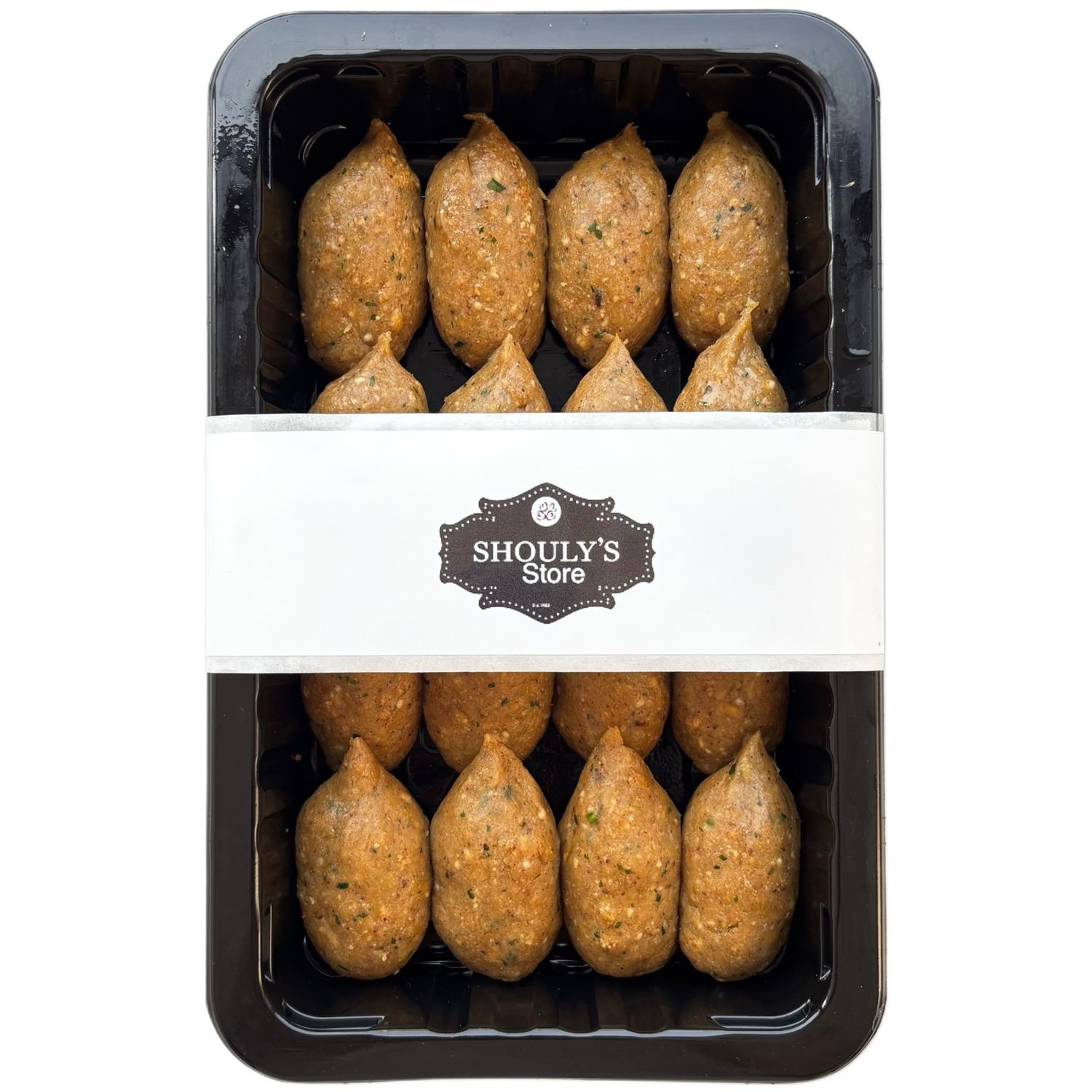 KIPE COMIDA DE POLLO CON MATZA 16 PIEZAS PESAJ