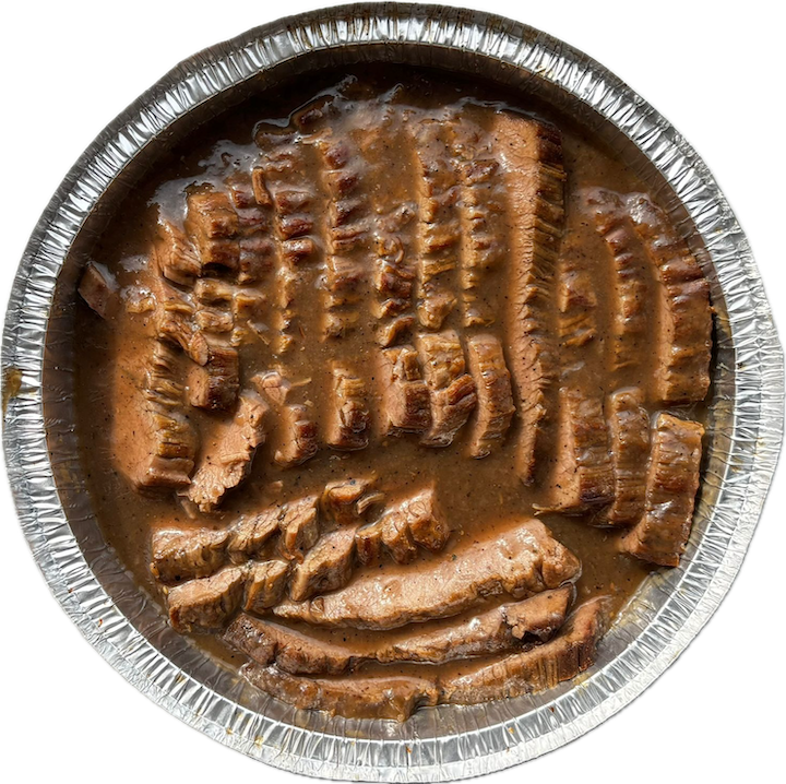 BRISKET SIN CHAMPIÑONES PESAJ 4 A 6