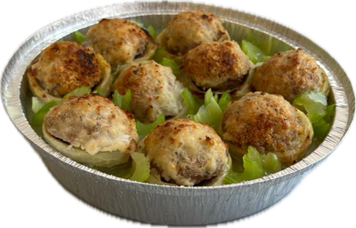 MEDIAS DE ALCACHOFAS AL LIMÓN PESAJ