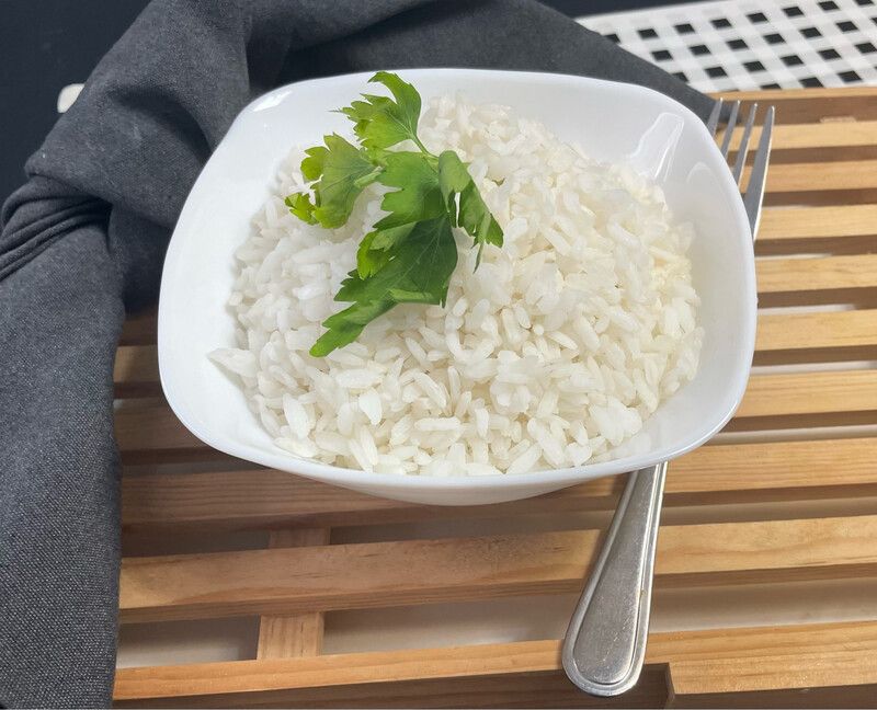 WHITE RICE