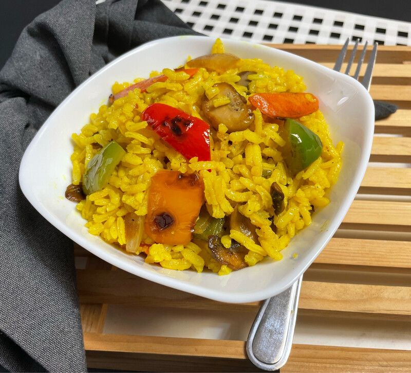 PANAMANIAN RICE