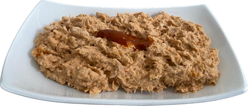 SPICY TUNA DIP