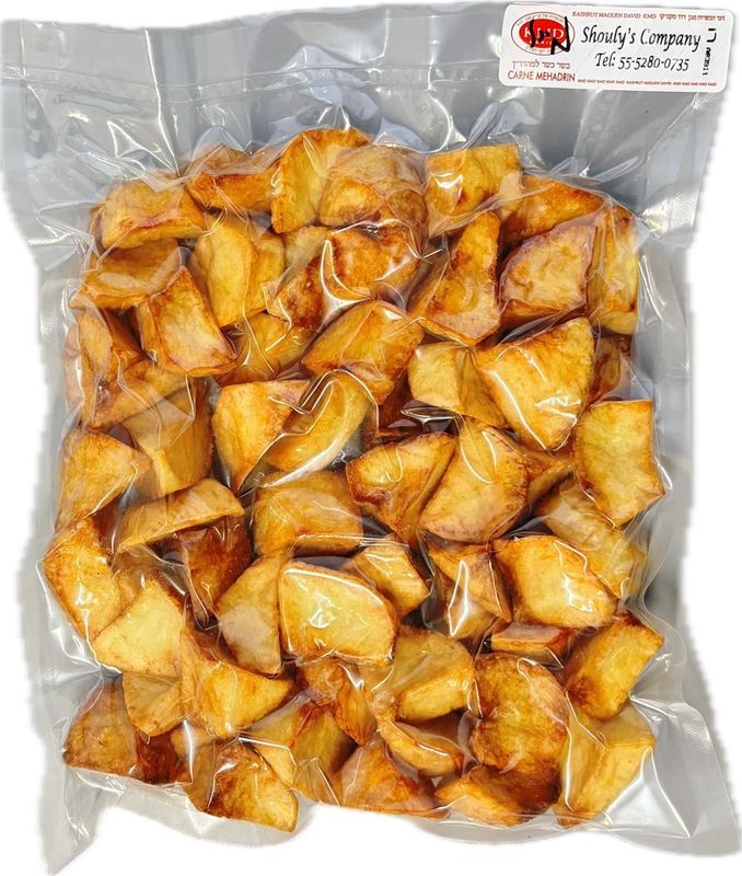 PAPAS FRITAS PARA GUISADO 500g
