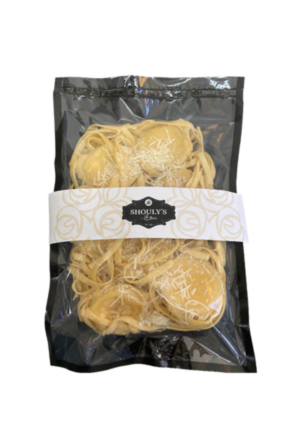 FROZEN PACK CALZONES CON TALLARIN 500G