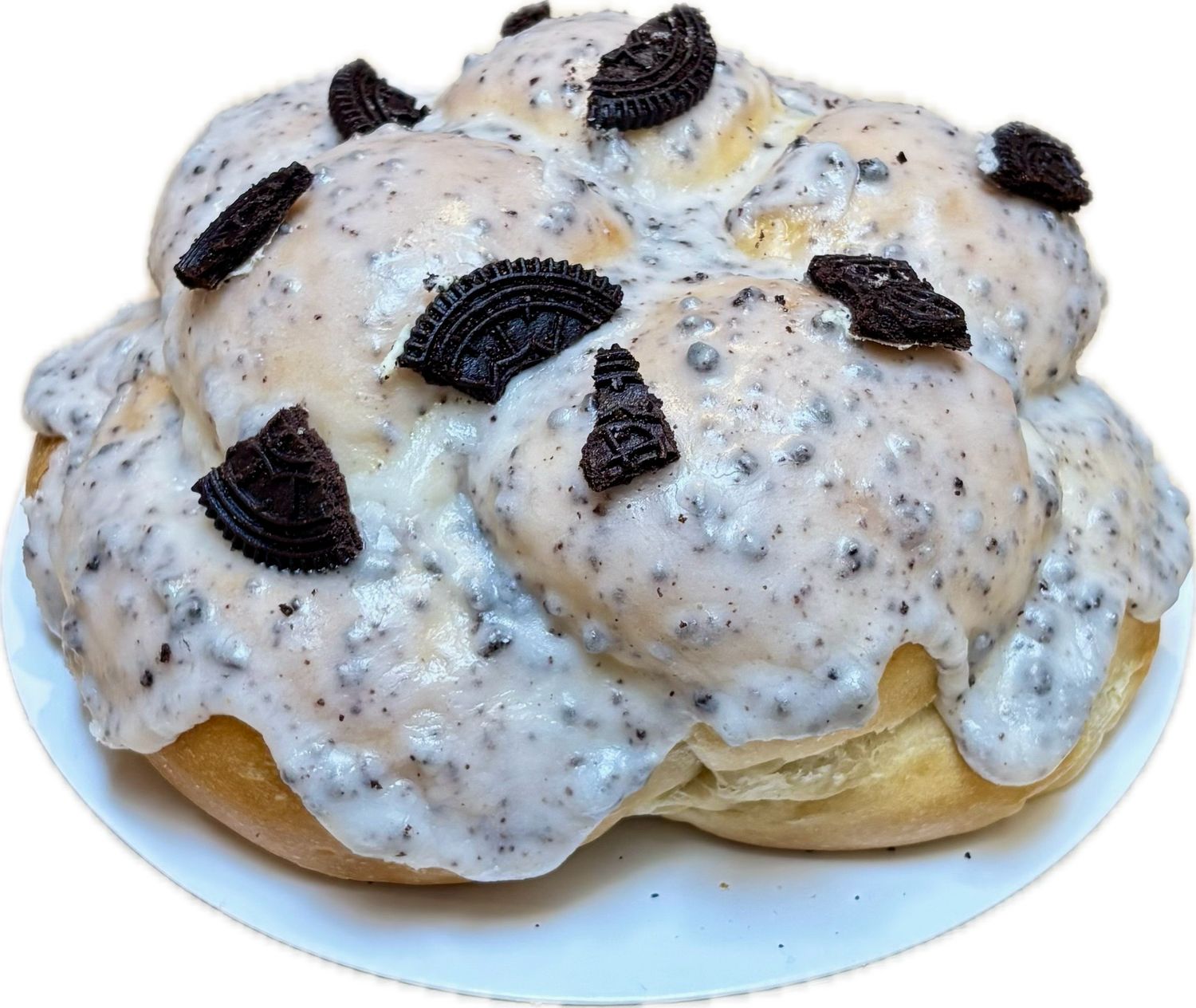 JALA HAGULA DE OREO ROSH HASHANA