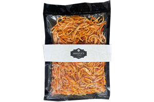 FROZEN PACK DE SPAGHETTI ROJO CON PECHUGA DE POLLO 500G