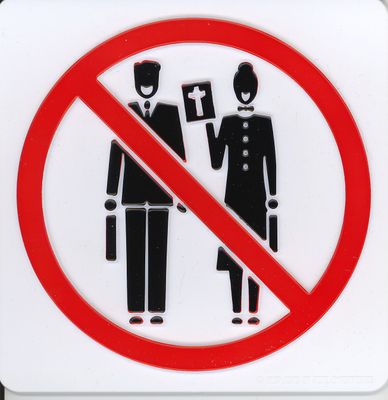 Anti Proselytization