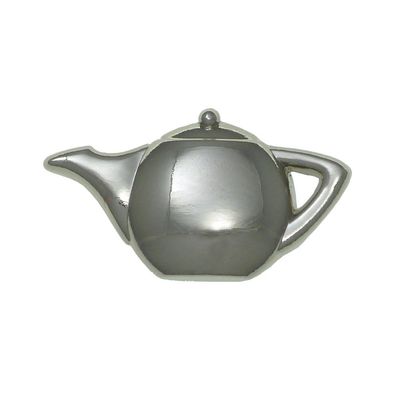 Russell's Teapot Pin (single)