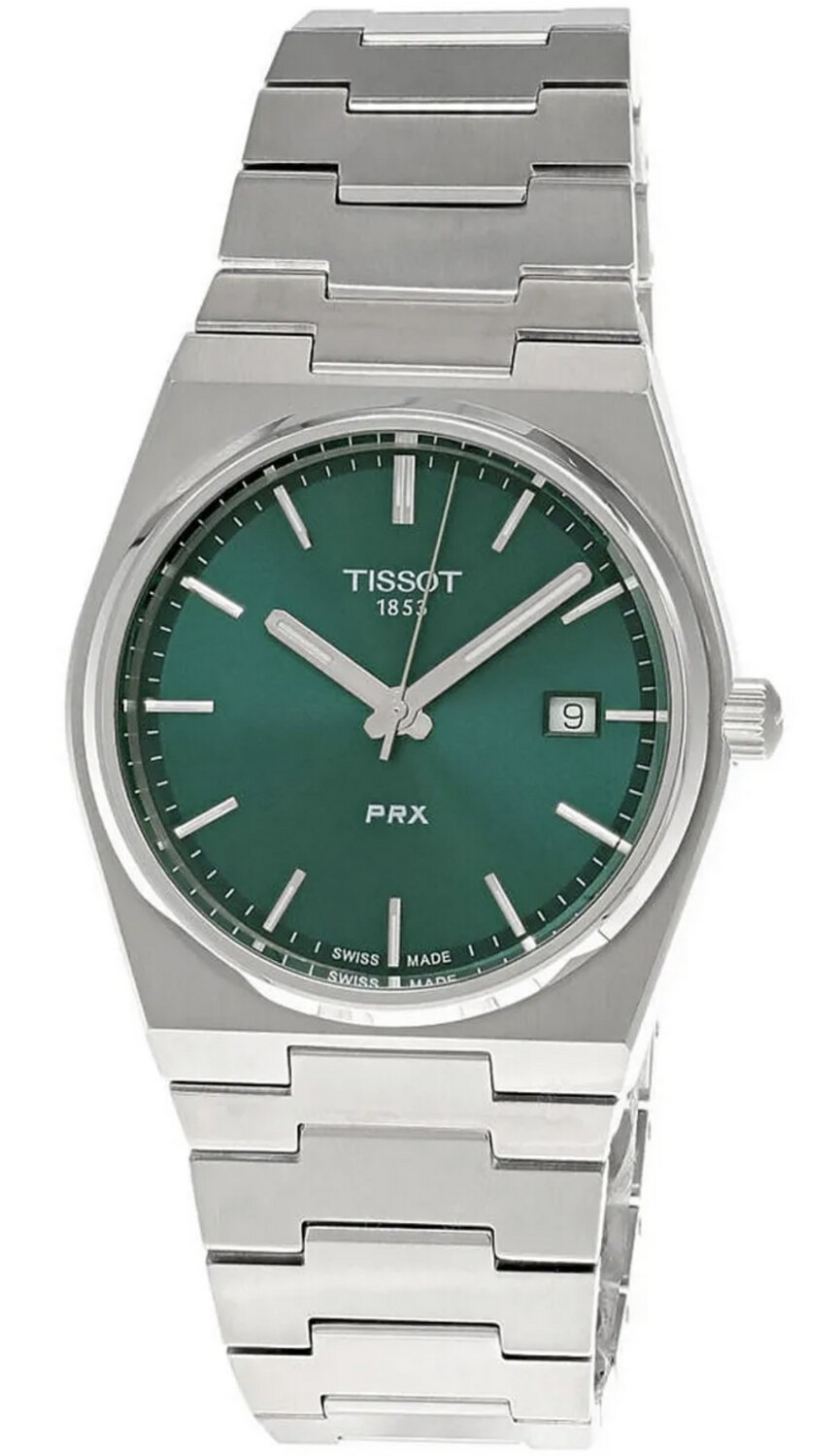 Tissot PRX GREEN