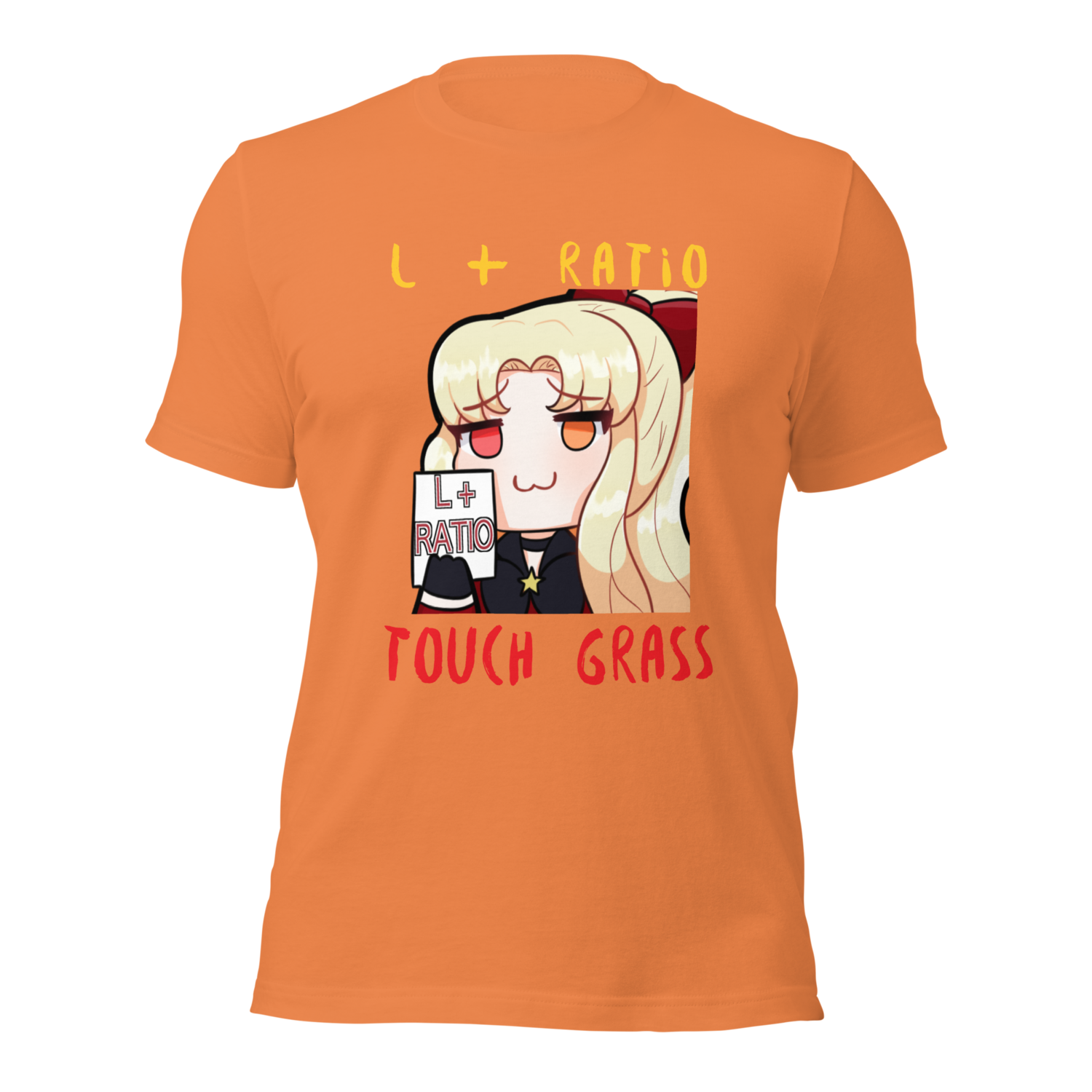L + Ratio Unisex T