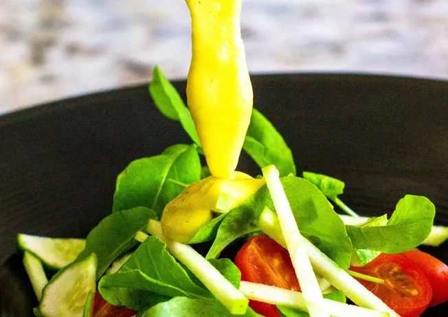 Salad: Chefs Selected Seasonal Greens Salad: Chefs Selected Seasonal Greens