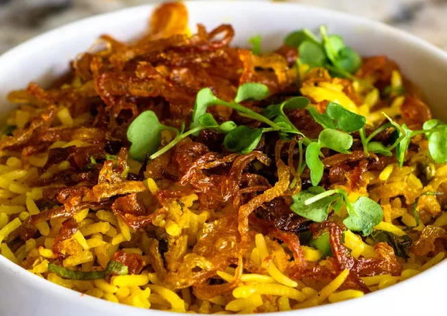 Biryani Rice