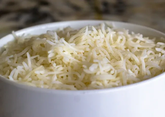 Steamed Basmati Rice