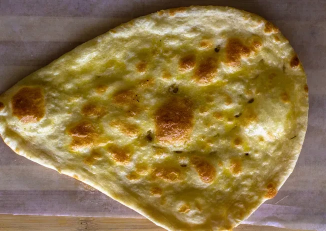 Butter Naan