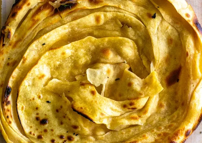 Laccha Paratha