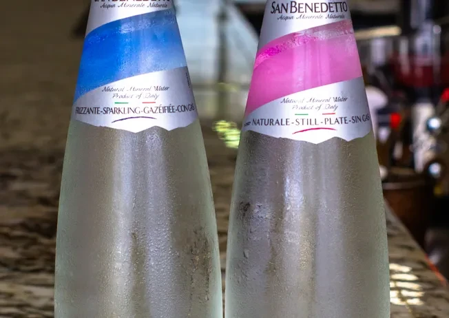 Still or Sparkling Water