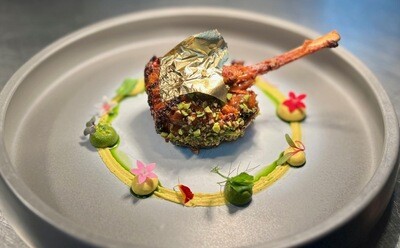 Barrah Chaap – Lamb Rack Barrah Chaap – Lamb Rack
