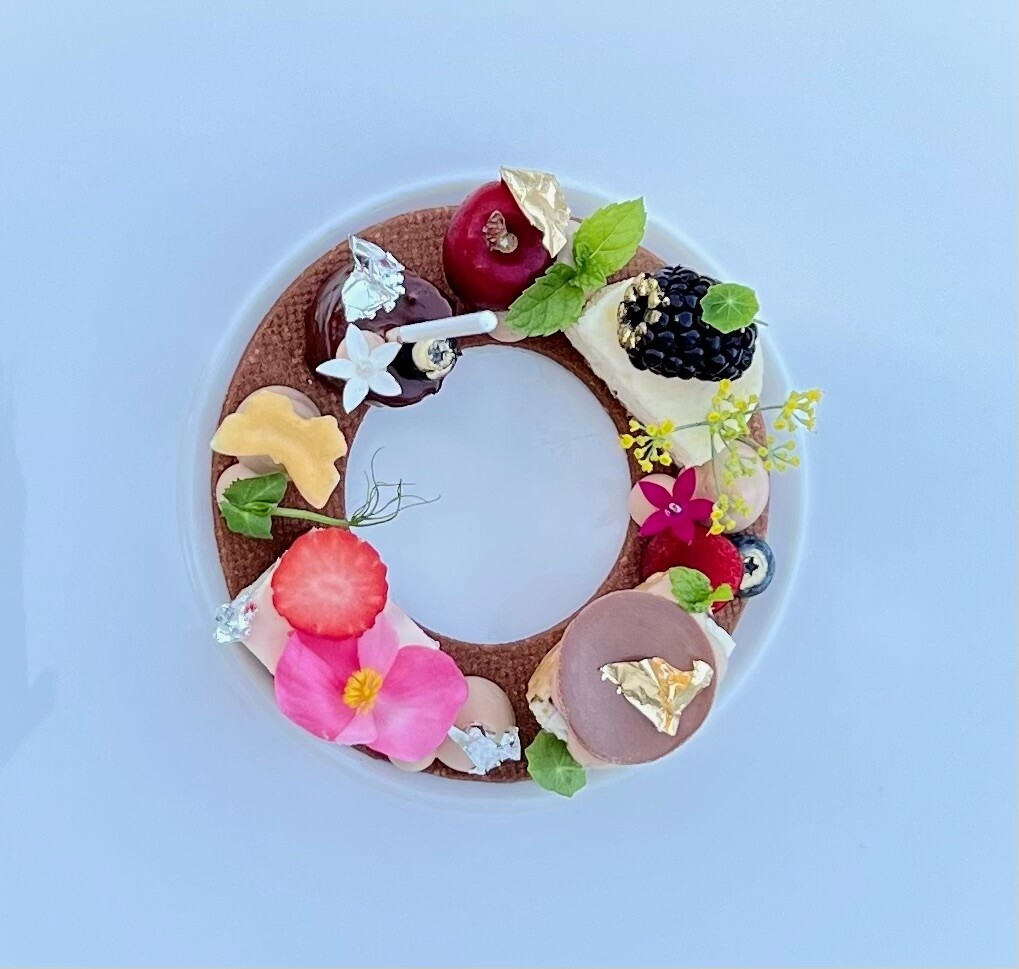 Cheese Cake Sampler (Serves Two)