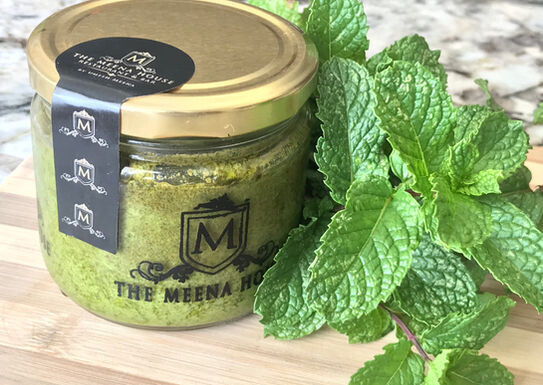 Mint Pesto