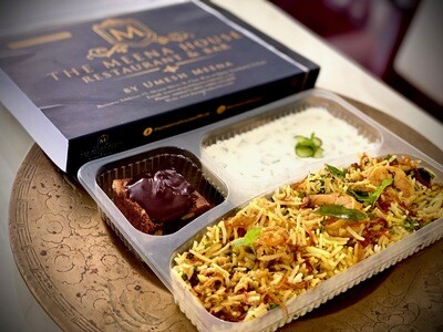 Our Selection of Biryani Trays Our Selection of Biryani Trays