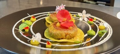 Shikampuri Kebab - Seasonal Vegetable Shikampuri Kebab - Seasonal Vegetable