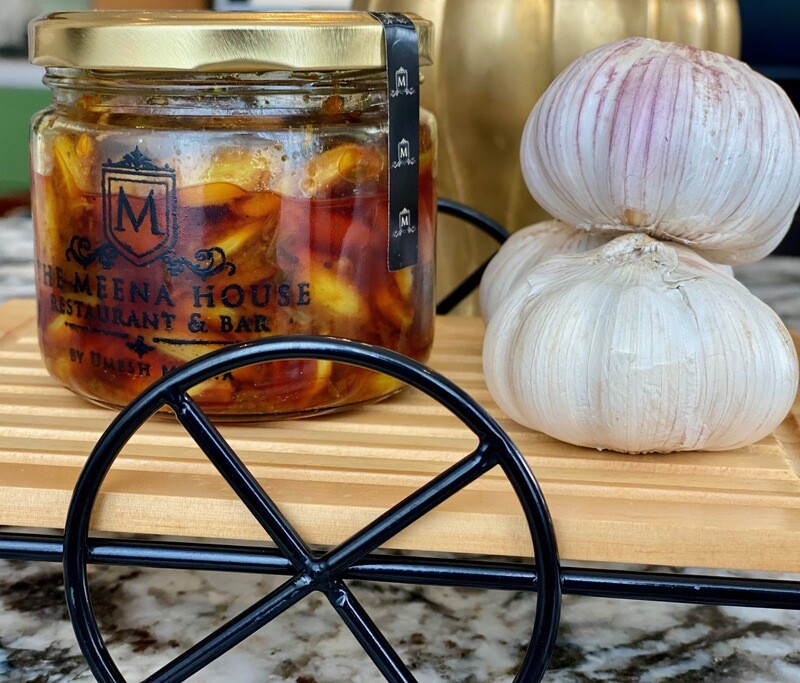 Garlic Pickle