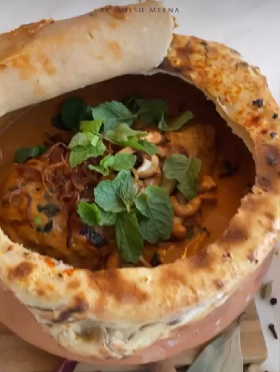 Lamb Raan-E-Handi 12oz