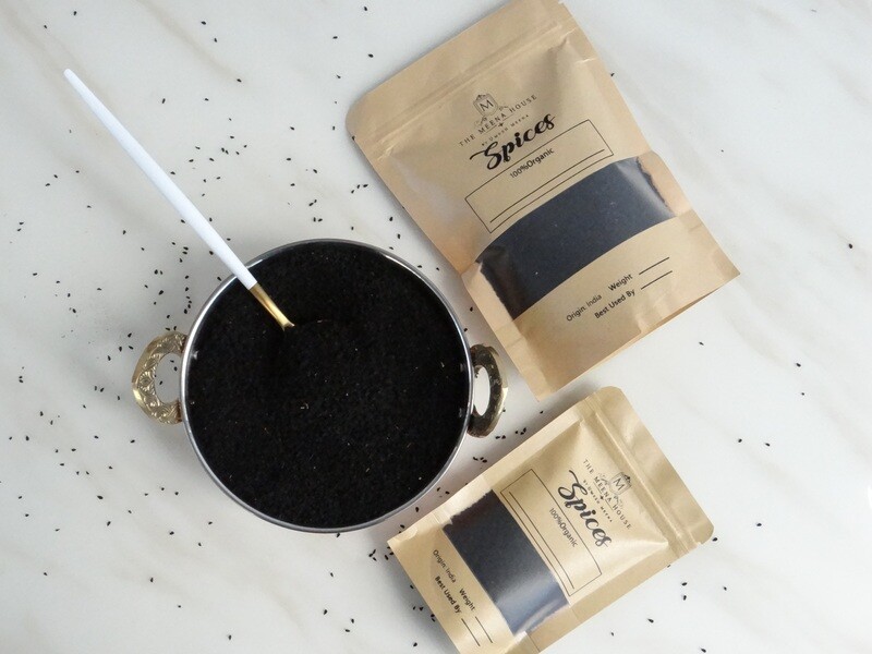 Onion Seeds - Nigella Seeds