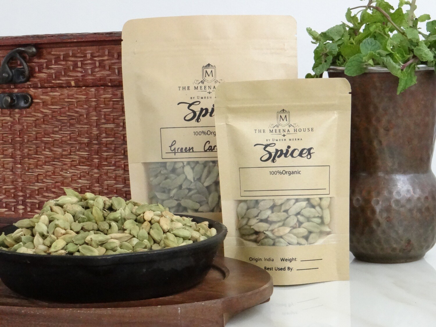 Green Cardamom