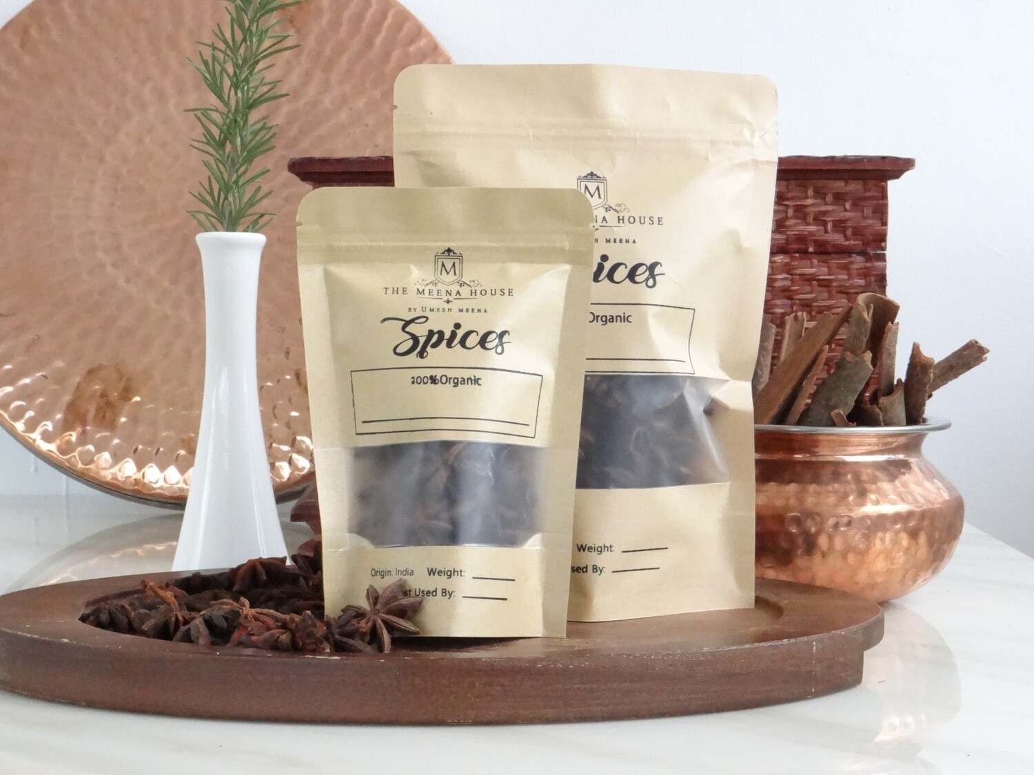 Star Anise Whole