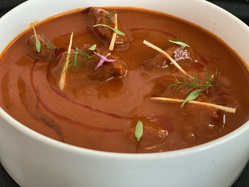 Kashmiri Rogan Josh