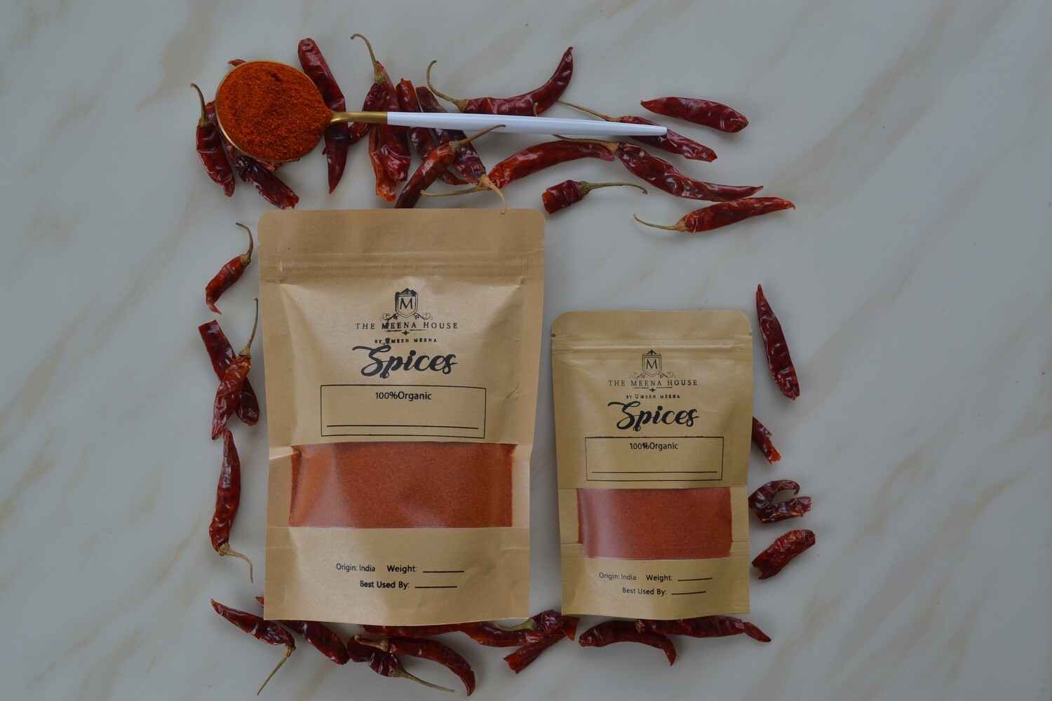 Kashmiri Chilli Powder