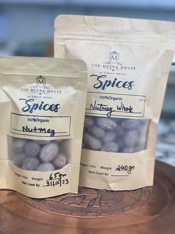 Nutmeg Whole