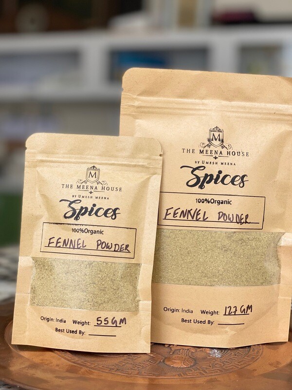 Fennel Powder